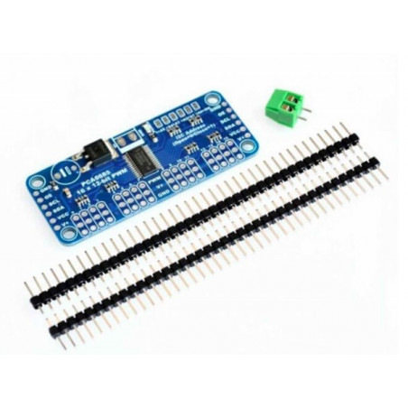 PCA9685 16 Channel 12 Bit PWM Module