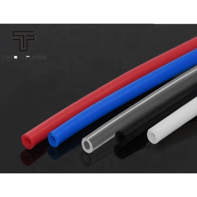 1M PTFE (Teflon) Tube - RED (2x4)