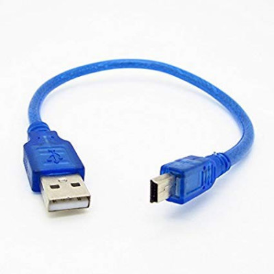USB A to MINI B 30cm (Arduino NANO Compatable)