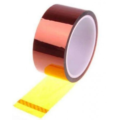 50mm Kapton Polyimide Film Heat Resistant Tape