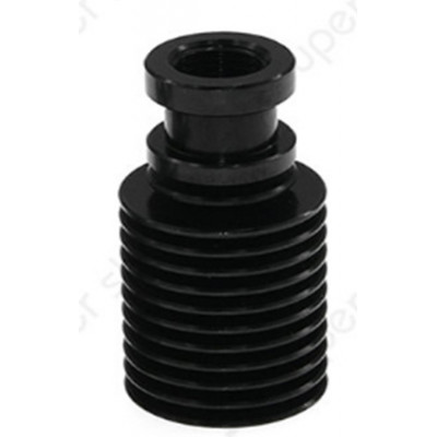 E3D V6 Bowden (AKA. Remote) Cooling Tower - Black Edition