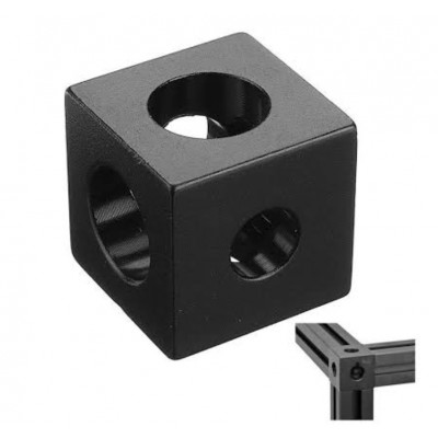 Cube Connector For 2020 extrusion