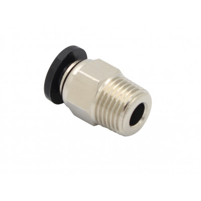 PC4-01 Bowden Tube Connector (E3D V6 Cooling Tower)