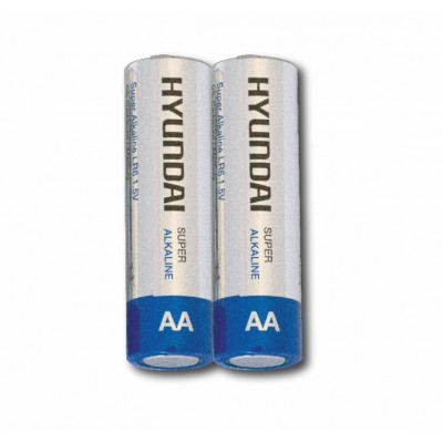 Super AA Alkaline Battery - Sold Separately (each)