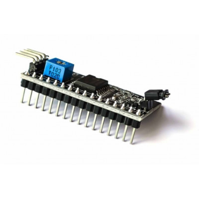 PCF8572 I2C / LCD Interface...