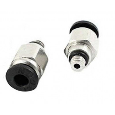 PC4 M5 Bowden Tube Connector