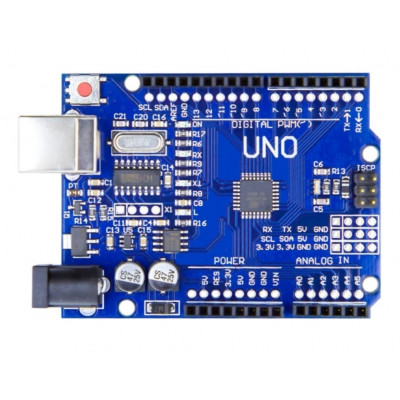 Arduino UNO R3 (CH340 Chip) USB type C