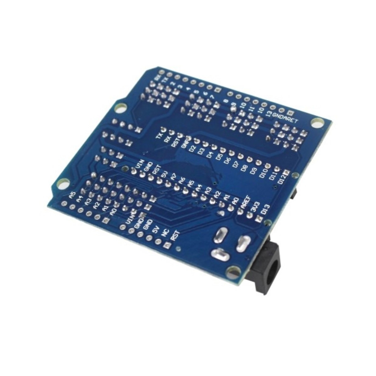 Introduction To Arduino Nano Rp2040 Connect Pinout Specifications image.