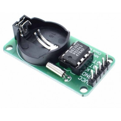 DS1302 Real time clock module
