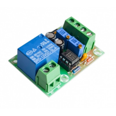 M601 - 12V battery charging control board