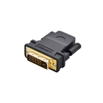 DVI-I Male to HDMI Female Adapter