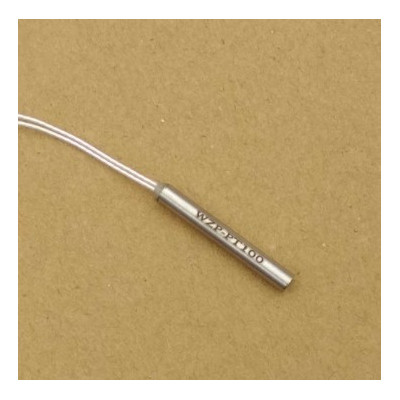 PT100 Platinum Resistor Temperature Sensor