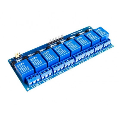 8 Channel 5V Relay