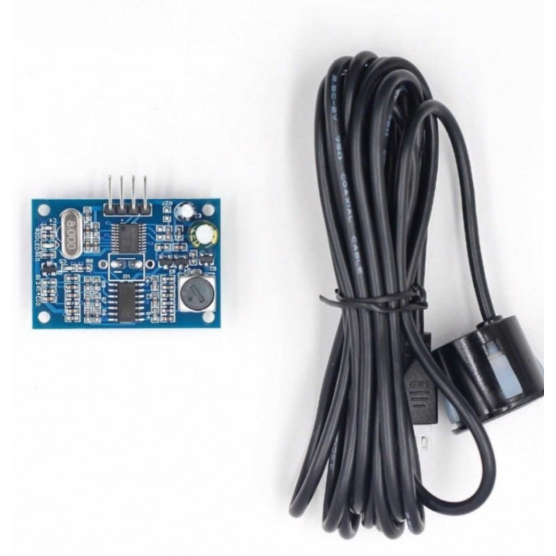 Ultrasonic Waterproof Distance Sensor Module