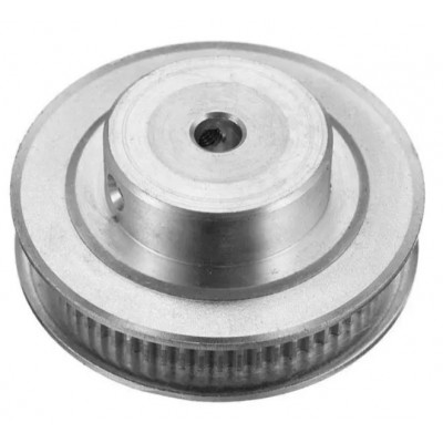 GT2-T60 Pulley (5mm Bore / 60 TOOTH / 6mm BELT)
