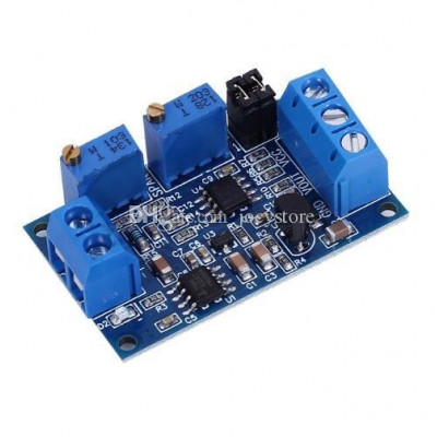 Current to Voltage Signal Conversion Transmitter Module