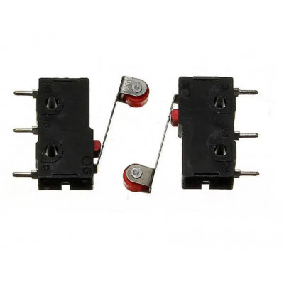 Limit Switch with Roller...