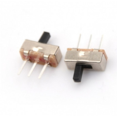 3mm Micro Slide-switch (Pack of 5)