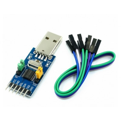 CH341T USB to UART / I2C Converter 5V / 3.3V