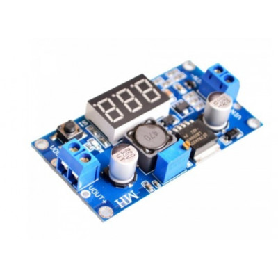 LM2596 3A Step Down Power Supply (Buck)