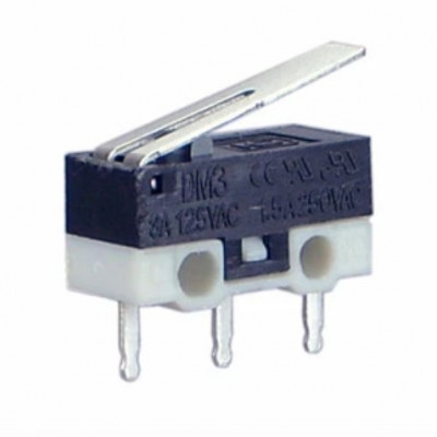 Micro Limit Switch (Pack of 2)