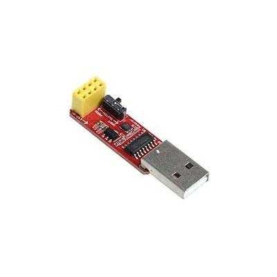 USB Programmer interface for the ESP-01 module
