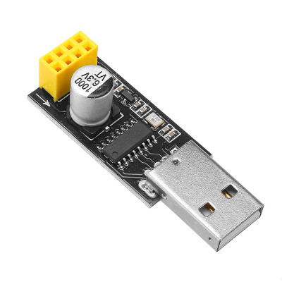USB to Serial Interface for the ESP01 module