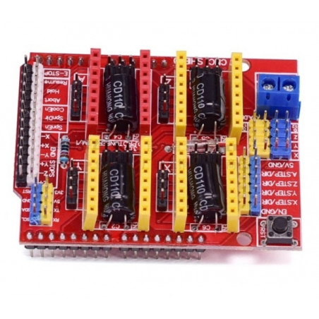 Arduino Uno CNC Shield V3