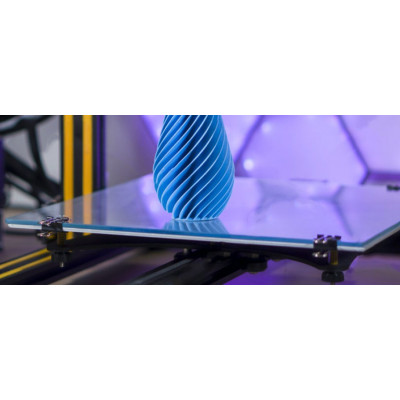 3mm 235x235mm Glass Bed (Fits Ender 3 Pro)