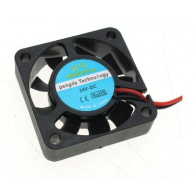 40x20mm DC Fan with Oil Bearing  (12V )