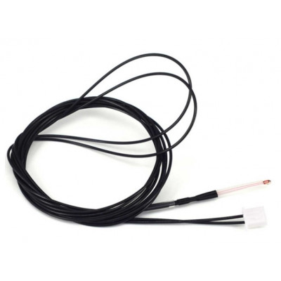 Thermistor 100K NTC with Connector (Black)