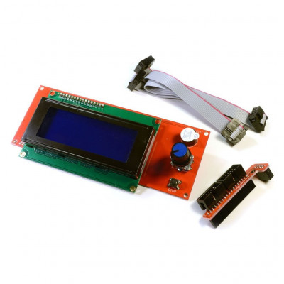 RAMPS 1.4 SD / LCD Control Panel