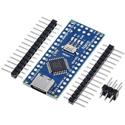 Arduino Nano V3 with USB Type C