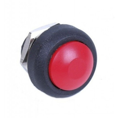 12mm Red Push Button...