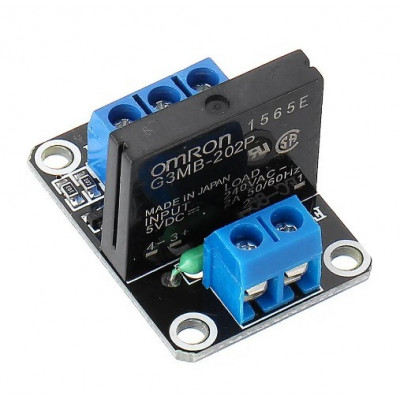 1 Channel Solid State Relay 5V