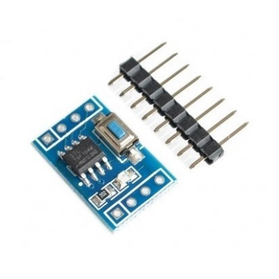 8-pin 8051 STC15F104W MCU module
