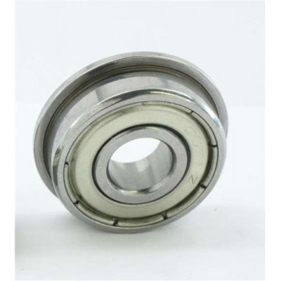 F685ZZ Flanged Radial Ball Bearing 5x11x5 (Pack of 2)