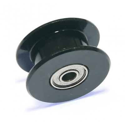 Idler Pulley GT2-6mm 20T 3mm Bore (smooth/no teeth)
