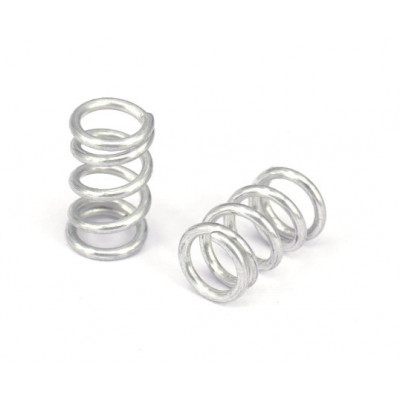 Spring 7mm x 12mm x 1mm (Pack of 4)