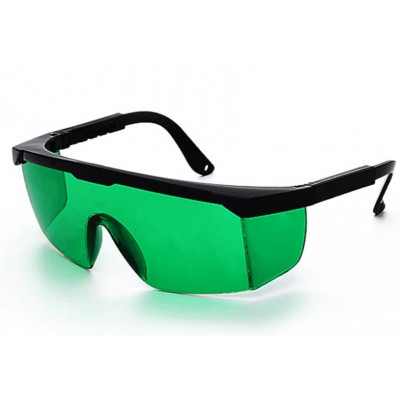 Green Laser Protection Goggles