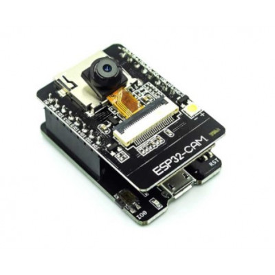 ESP32-CAM With Camera Module (OV2640) and Download module