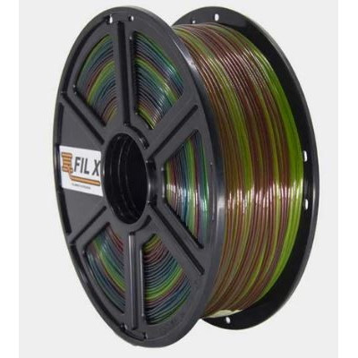 Rainbow PLA Filament Fil-X 1KG 1.75mm