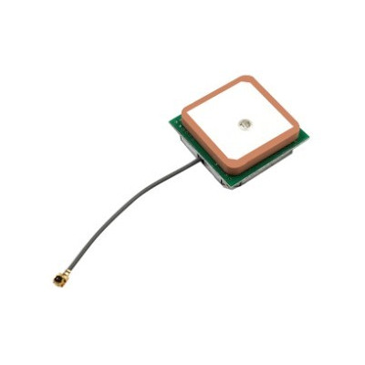 GPS Antenna with amplifier and MHF (U.Fl) connector
