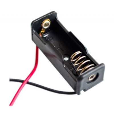 12V 23A Battery Holder with Wire