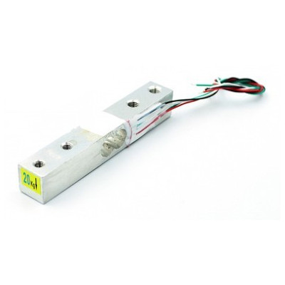 20kg Load Cell (for use with HX711)