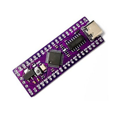 LGT8F328  Arduino Nano 3 Plus - Type C