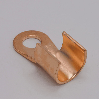 80A Copper Nose Cable Terminal Connector (Pack of 2)