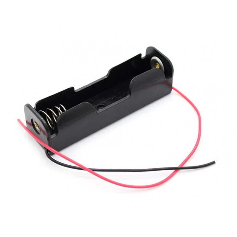 thumbnail image 2 of Aazon.co: 2 AA Battery Holder With Leads Wires ON/Off Switch And... 2 of 14