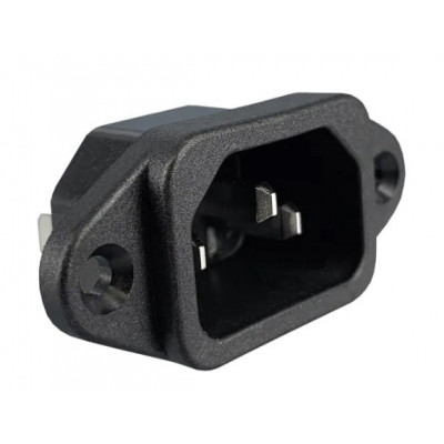 Kettle Plug Socket - IEC 320 c14
