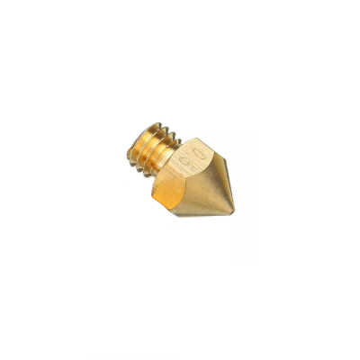 MK8 Brass Nozzle 0.3mm - Large